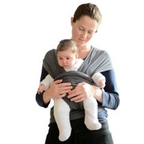 Wrap Sling Bebe Canguru Passeio 100% Algodão Unissex Wrap Sling Bebe Canguru Passeio 100% Algodão Unissex