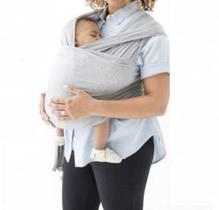 Wrap Sling,canguru,carregador De Bebe,sling Maternidade - HAUS