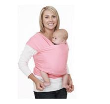 Wrap Sling Canguru Carregador De Bebê Sling Modelo Luxo - Quality Baby