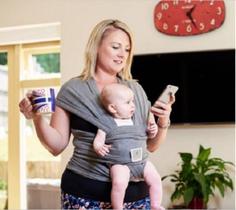 Wrap Sling, Carregador De Bebê, 7 Metros Wrap Sling, Carregador De Bebê, 7 Metros