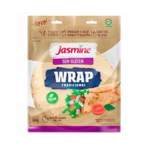 Wrap Tradicional Jasmine 240 g
