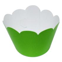 Wrapper cupcake g8 com 12 unidades rabicó