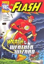 Wrath Of The Weather Wizard - DC Super Heroes - The Flash
