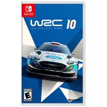 WRC 10 (FIA World Rally Championship) - SWITCH EUA