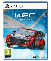 WRC Generations - PS5 - Sony