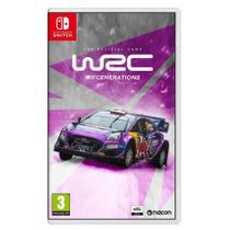 WRC Generations - Switch
