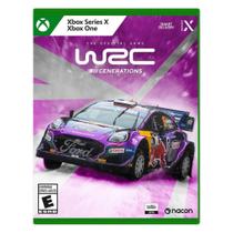 WRC Generations - XBOX ONE / XBOX SERIES X EUA