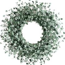 Wreath Egolot Everyday Greenery Boxwood 60 cm para porta frontal Wreath Egolot Everyday Greenery Boxwood 60 cm para porta frontal