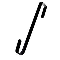 Wreath Hooks Door Hanger AnaPoliz para banheiro, quarto, metal Wreath Hooks Door Hanger AnaPoliz para banheiro, quarto, metal