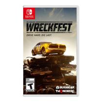 Wreckfest - SWITCH EUA