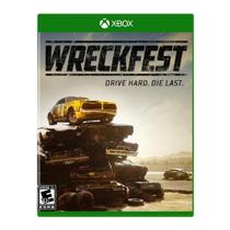 Wreckfest - XBOX ONE EUA - THQ Nordic