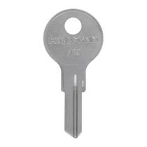 Wrench Hillman FR-3/54G Fort Key revestida a pó, pacote com 10