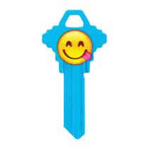 Wrench Hillman Wackey Emoji House Office Key Blank Single