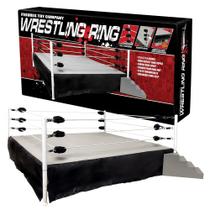 Wrestling Ring Figures Toy Company para bonecos de ação