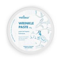 Wrinkle Paste 40gr Vetfleur Limpeza e Proteção de dobras para cães Wrinkle Paste 40gr Vetfleur Limpeza e Proteção de dobras para cães