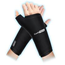 Wrist Ice Pack Wrap Comfitech para mão, polegar e braço Wrist Ice Pack Wrap Comfitech para mão, polegar e braço