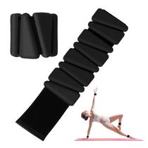 Wrist Weights MXIIxM, silicone ajustável de 1 kg, conjunto de 2