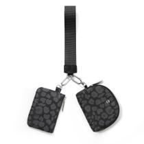 Wristlet Wallet Mum's memory Mini Zip Around para mulheres Wristlet Wallet Mum's memory Mini Zip Around para mulheres