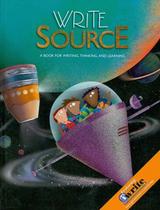 Write source - a book for writing, thinking, and learning