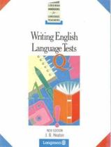 Writing English Language Tests - PEARSON