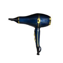 WS Professional Secador X-Gold Ultimate Power 2400w - 110v Azul - WS Professional Hair Products