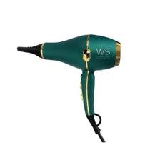 WS Professional Secador X-Gold Ultimate Power 2600w - 220v Verde - WS Professional Hair Products
