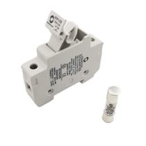 WSPV-20B 1000V solar pv dc porta-fusível