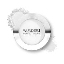 Wunder2 PERFEITO SELFIE Configuração de maquiagem Em pó HD Foto Acabamento Compacto Pó de Rosto Mattifies Skin, Matte One Size, Translúcido, 0.24 Oz - WUNDERBROW