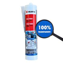 Würth Cola Tudo Adere Até Debaixo Dágua Surpreendente 285 G