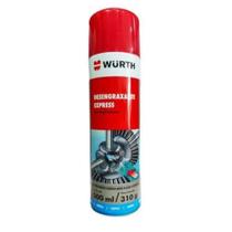 Wurth Desengraxante Express Spray Limpa Motor Óleo Rodas - 500ml