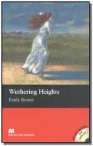 Wuthering Heights (Audio Cd Included) - DELTA PUBLICACIONES