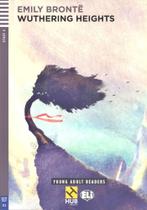 Wuthering Heights - Hub Young Adult Readers - Stage 4 - Book With Audio CD