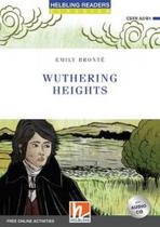 Wuthering heigths with audio cd + free online activities - level 4 Wuthering heigths with audio cd + free online activities - level 4