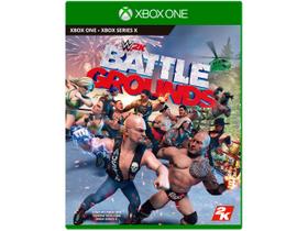 WWE 2K Battlegrounds para Xbox One 2K Games