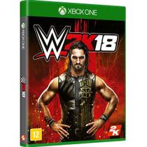 WWE 2K18 - Xbox One - 2K Games