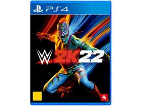WWE 2K22 para PS4 - Take Two
