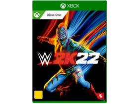 WWE 2K22 para Xbox One
