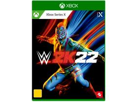 WWE 2K22 para Xbox Series X