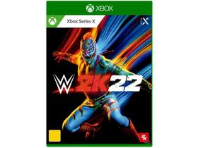 WWE 2K22 para Xbox Series X Take Two