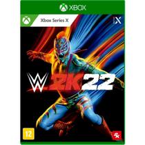 WWE 2K22 - Xbox Series X - Take Two