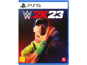 WWE 2K23 para PS5 Take Two