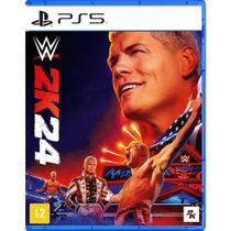 WWE 2K24 para PS4 Take Two WWE 2K24 para PS4 Take Two