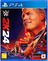 WWE 2K24 para PS4 Take Two
