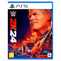 WWE 2K24 para PS5
