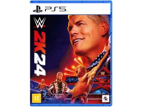 WWE 2K24 para PS5 Take Two WWE 2K24 para PS5 Take Two