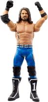 WWE AJ Styles Action Figure em Escala de 6 polegadas com Articulação &amp Ring Gear, Série 101