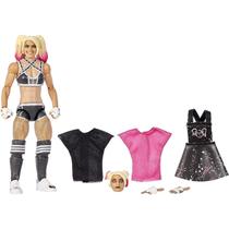 WWE Alexa Bliss Ultimate Edition Sinister Fiend Deusa - Mattel
