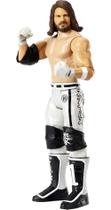 WWE Basic Aj Styles Action Figure, Posable 6-inch Collectible para Idades 6 Years Old & Up