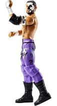 WWE Basic Santos Escobar Action Figure, Posable 6-inch Collectible for Ages 6 Years Old & Up, Series 127