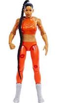 WWE Bianca Belair Action Figure, Posable 6-inch Collectible para Idades 6 Years Old & Up - WWE MATTEL